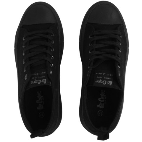 Buty damskie Lee Cooper czarne LCW-23-44-1624LB Buty damskie Lee Cooper czarne LCW-23-44-1624LB