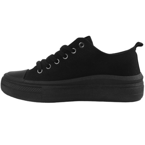 Buty damskie Lee Cooper czarne LCW-23-44-1624LB Buty damskie Lee Cooper czarne LCW-23-44-1624LB