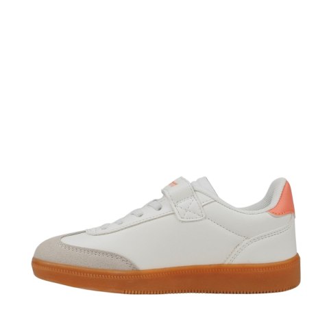 Buty dla dzieci Lotto Vintal MF białe 2600252K 1025 Buty dla dzieci Lotto Vintal MF białe 2600252K 1025