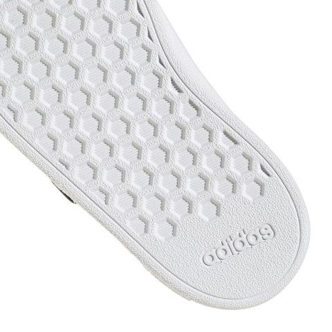 Buty dla dzieci adidas Grand Court 2.0 Hook and Loop czarne GW6523 Buty dla dzieci adidas Grand Court 2.0 Hook and Loop czarne GW6523
