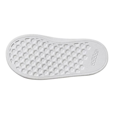 Buty dla dzieci adidas Grand Court 2.0 Hook and Loop czarne GW6523 Buty dla dzieci adidas Grand Court 2.0 Hook and Loop czarne GW6523