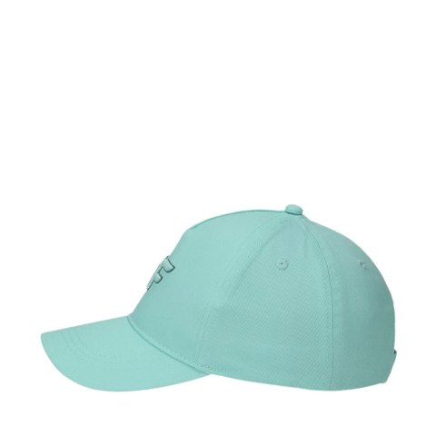 Czapka z daszkiem dla dzieci 4F U388 miętowa 4FJWSS25ACABU388 47S Czapka z daszkiem dla dzieci 4F U388 miętowa 4FJWSS25ACABU388 47S