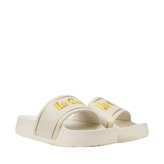 Klapki damskie Lee Cooper beżowe LCW-25-42-3531LA