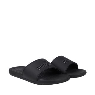 Klapki damskie Puma Cool Cat 2.0 czarne 389108 10