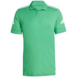 Koszulka męska adidas Squadra 25 Polo zielona JY3416