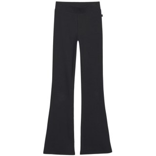 Legginsy dla dziewczynki 4F CAS F199 głęboka czerń 4FJWSS25TTIGF199 20S