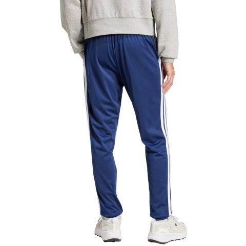 Spodnie męskie adidas 3-Stripes Tricot Regular Tapered granatowe JI8812 Spodnie męskie adidas 3-Stripes Tricot Regular Tapered granatowe JI8812