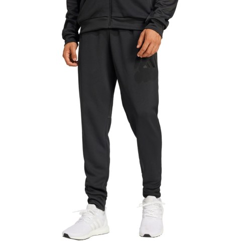 Spodnie męskie adidas Tiro 25 czarne JD9082 Spodnie męskie adidas Tiro 25 czarne JD9082
