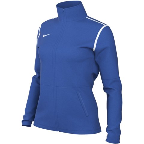 Bluza damska Nike Park 20 Knit Track niebieska FJ3024 463 Bluza damska Nike Park 20 Knit Track niebieska FJ3024 463