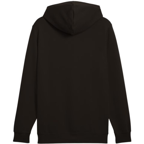 Bluza męska Puma ESS No.1 Logo Hoodie TR czarna 682572 01