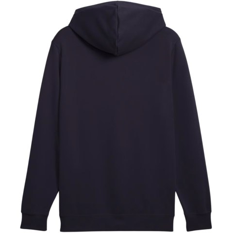 Bluza męska Puma ESS No.1 Logo Hoodie TR granatowa 682572 16 Bluza męska Puma ESS No.1 Logo Hoodie TR granatowa 682572 16