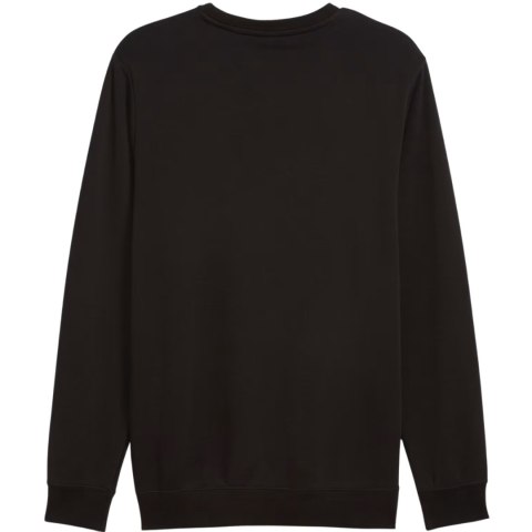 Bluza męska Puma ESS Small No.1 Logo Crew TR czarna 682564 01