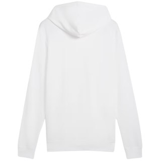 Bluza męska Puma Ess 2 Color Small No.1 Logo Hoodie TR biała 684719 02