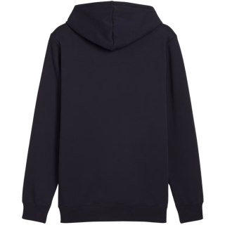 Bluza męska Puma Ess Logo Lab Hoodie FL granatowa 684669 16