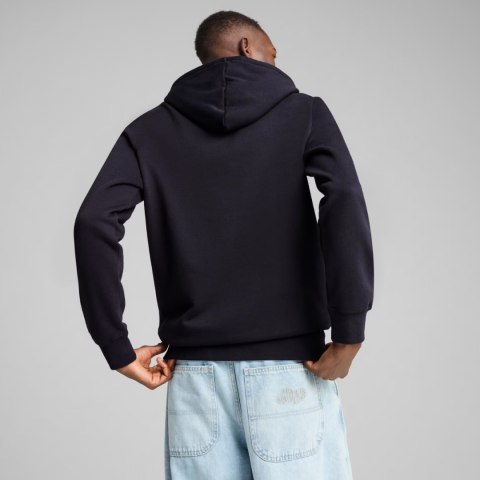 Bluza męska Puma Ess Logo Lab Hoodie FL granatowa 684669 16 Bluza męska Puma Ess Logo Lab Hoodie FL granatowa 684669 16