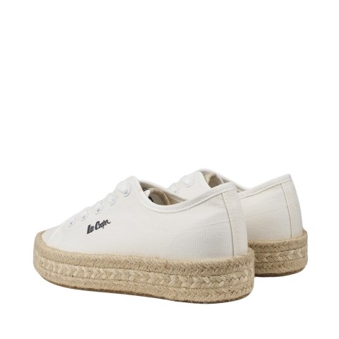 Buty damskie Lee Cooper białe LCW-25-44-3217LA Buty damskie Lee Cooper białe LCW-25-44-3217LA