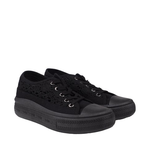Buty damskie Lee Cooper czarne LCW-23-44-1618LA Buty damskie Lee Cooper czarne LCW-23-44-1618LA