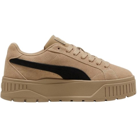 Buty damskie Puma Karmen II beżowe 397457 02 Buty damskie Puma Karmen II beżowe 397457 02