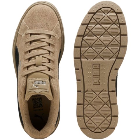 Buty damskie Puma Karmen II beżowe 397457 02 Buty damskie Puma Karmen II beżowe 397457 02