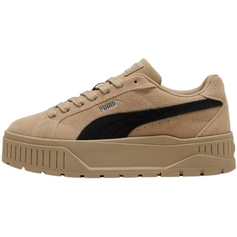 Buty damskie Puma Karmen II beżowe 397457 02 Buty damskie Puma Karmen II beżowe 397457 02