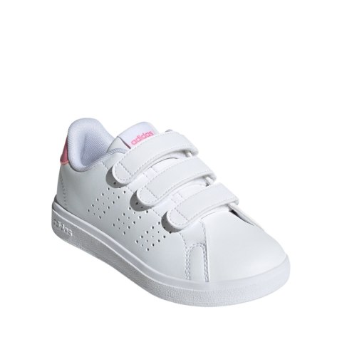 Buty dla dzieci adidas Advantage Base 2.0 Kids białe ID1305 Buty dla dzieci adidas Advantage Base 2.0 Kids białe ID1305