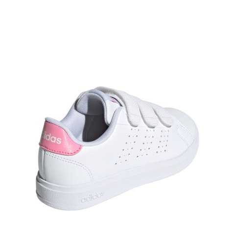 Buty dla dzieci adidas Advantage Base 2.0 Kids białe ID1305 Buty dla dzieci adidas Advantage Base 2.0 Kids białe ID1305
