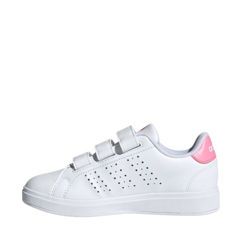 Buty dla dzieci adidas Advantage Base 2.0 Kids białe ID1305 Buty dla dzieci adidas Advantage Base 2.0 Kids białe ID1305