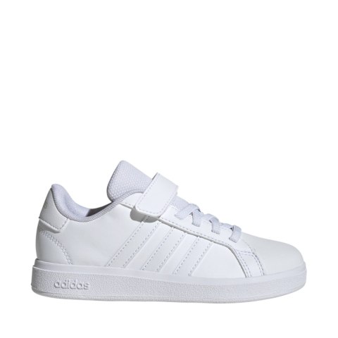 Buty dla dzieci adidas Grand Court 2.0 białe IH5531 Buty dla dzieci adidas Grand Court 2.0 białe IH5531