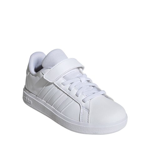 Buty dla dzieci adidas Grand Court 2.0 białe IH5531 Buty dla dzieci adidas Grand Court 2.0 białe IH5531