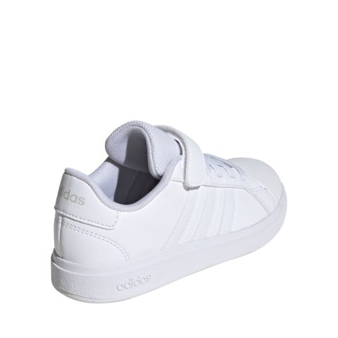 Buty dla dzieci adidas Grand Court 2.0 białe IH5531 Buty dla dzieci adidas Grand Court 2.0 białe IH5531