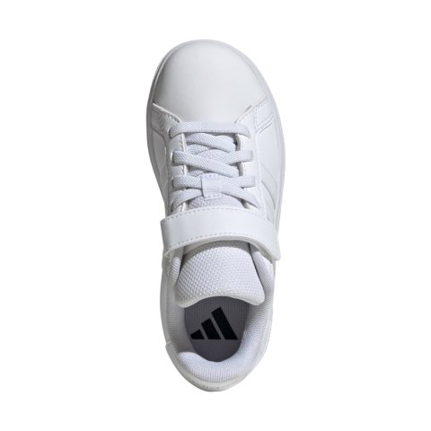 Buty dla dzieci adidas Grand Court 2.0 białe IH5531 Buty dla dzieci adidas Grand Court 2.0 białe IH5531