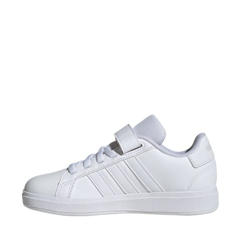 Buty dla dzieci adidas Grand Court 2.0 białe IH5531 Buty dla dzieci adidas Grand Court 2.0 białe IH5531