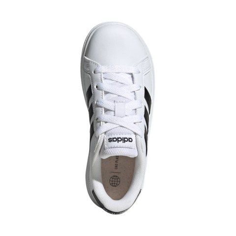 Buty dla dzieci adidas Grand Court GW6511 Buty dla dzieci adidas Grand Court GW6511