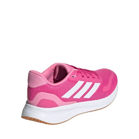 Buty dla dzieci adidas Runfalcon 5 różowe JP5143 Buty dla dzieci adidas Runfalcon 5 różowe JP5143