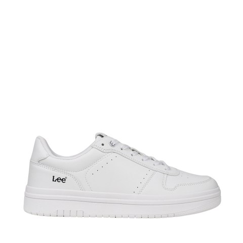 Buty męskie Lee Milo białe 50251040 1FG Buty męskie Lee Milo białe 50251040 1FG
