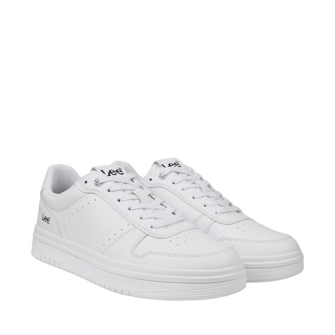 Buty męskie Lee Milo białe 50251040 1FG Buty męskie Lee Milo białe 50251040 1FG