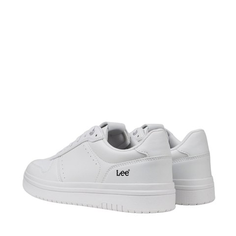 Buty męskie Lee Milo białe 50251040 1FG Buty męskie Lee Milo białe 50251040 1FG