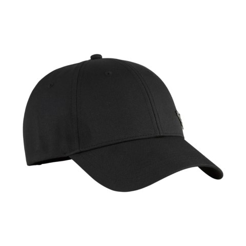 Czapka z daszkiem Puma Ess Metal BB czarna 25994 01 Czapka z daszkiem Puma Ess Metal BB czarna 25994 01