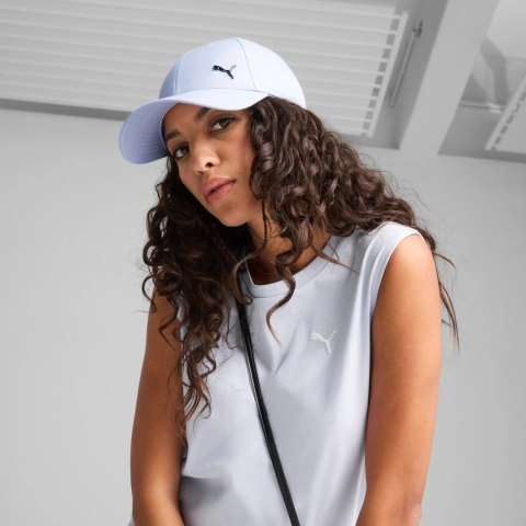 Czapka z daszkiem Puma Ess Metal BB jasnofioletowy 25994 03 Czapka z daszkiem Puma Ess Metal BB jasnofioletowy 25994 03