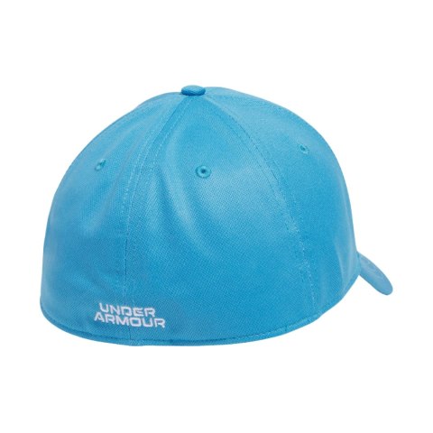 Czapka z daszkiem męska Under Armour Blitzing błękitna 1376700 452 Czapka z daszkiem męska Under Armour Blitzing błękitna 1376700 452