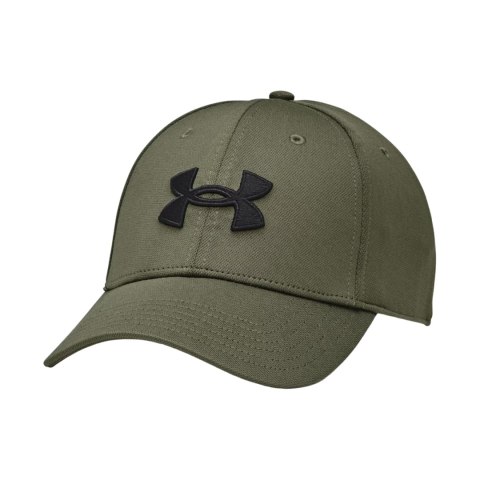 Czapka z daszkiem męska Under Armour Blitzing ciemna zieleń 1376700 390 Czapka z daszkiem męska Under Armour Blitzing ciemna zieleń 1376700 390