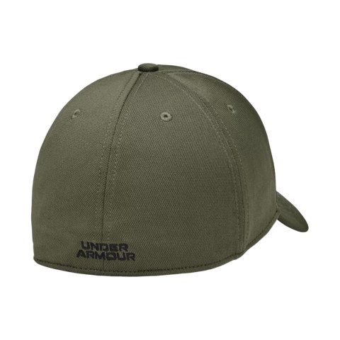 Czapka z daszkiem męska Under Armour Blitzing ciemna zieleń 1376700 390 Czapka z daszkiem męska Under Armour Blitzing ciemna zieleń 1376700 390
