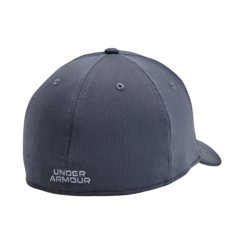 Czapka z daszkiem męska Under Armour Blitzing ciemnoszara 1376700 044 Czapka z daszkiem męska Under Armour Blitzing ciemnoszara 1376700 044