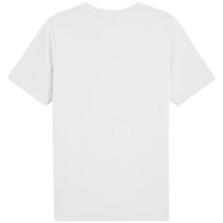 Koszulka męska Puma Graphics Wording Tee biała 684825 02