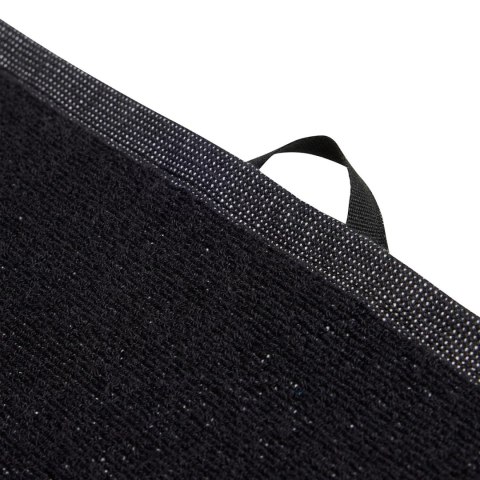 Ręcznik adidas 3BAR S czarno-biały IU1290 Ręcznik adidas 3BAR S czarno-biały IU1290