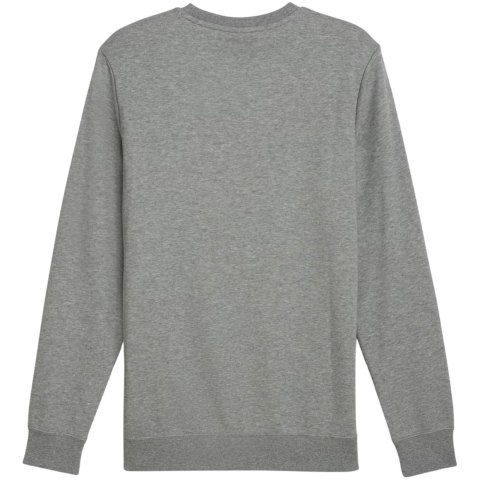 Bluza męska Puma ESS No.1 Logo Crew TR szara 682560 03 Bluza męska Puma ESS No.1 Logo Crew TR szara 682560 03