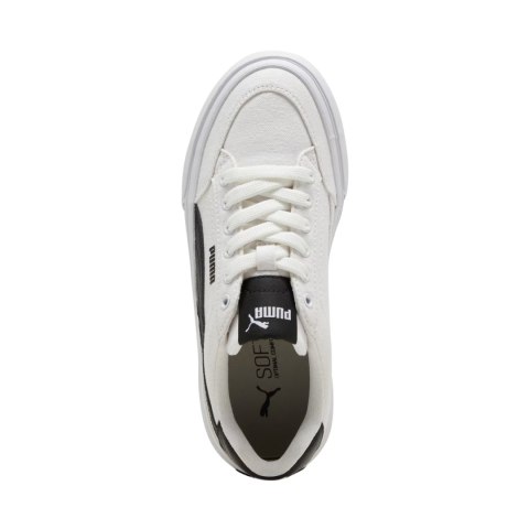 Buty dla dzieci Puma Court Classic Vulc FS białe 396558 02 Buty dla dzieci Puma Court Classic Vulc FS białe 396558 02