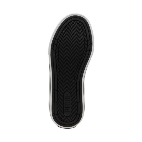 Buty dla dzieci Puma Court Classic Vulc FS białe 396558 02 Buty dla dzieci Puma Court Classic Vulc FS białe 396558 02