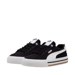 Buty dla dzieci Puma Court Classic Vulc FS czarne 396558 03