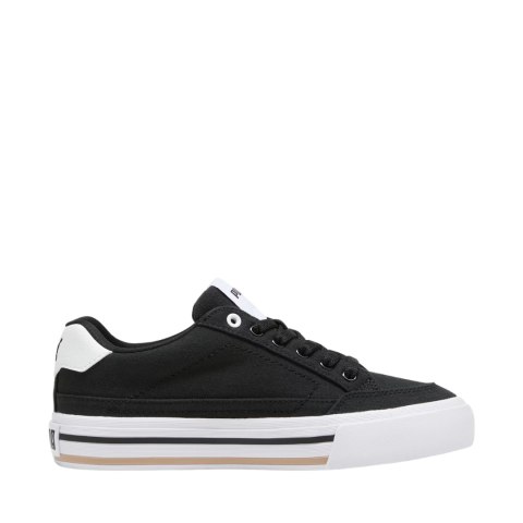 Buty dla dzieci Puma Court Classic Vulc FS czarne 396558 03 Buty dla dzieci Puma Court Classic Vulc FS czarne 396558 03